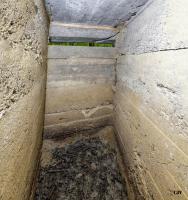 Ligne Maginot - CB445 - BOIS KARRE 3 - (Blockhaus pour canon) - 