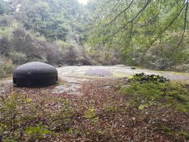 Ligne Maginot - MICHELSBERG - A22 - (Ouvrage d'artillerie) - Bloc 6