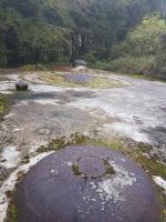 Ligne Maginot - MICHELSBERG - A22 - (Ouvrage d'artillerie) - Bloc 6