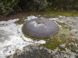 Ligne Maginot - MICHELSBERG - A22 - (Ouvrage d'artillerie) - Bloc 6
Cloche LG