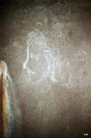 Ligne Maginot - MICHELSBERG - A22 - (Ouvrage d'artillerie) - Bloc 5
Graffiti dans le Magasin M2