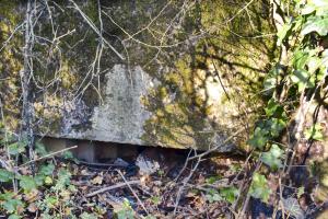 Ligne Maginot - B1593 - RICHARDSHAEUSER 2 - (Blockhaus pour arme infanterie) - Créneau FM