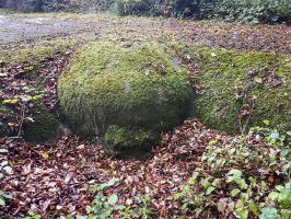 Ligne Maginot - MICHELSBERG - A22 - (Ouvrage d'artillerie) - Bloc 6
La cloche JM transformée en issue de secours