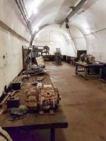Ligne Maginot - MICHELSBERG - A22 - (Ouvrage d'artillerie) - L'atelier du génie