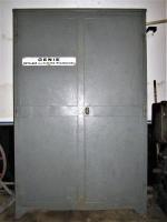 Ligne Maginot - MICHELSBERG - A22 - (Ouvrage d'artillerie) - L'atelier du génie
Armoire à outillage
