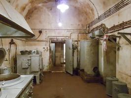 Ligne Maginot - MICHELSBERG - A22 - (Ouvrage d'artillerie) - La cuisine