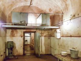 Ligne Maginot - MICHELSBERG - A22 - (Ouvrage d'artillerie) - Réfectoire des officiers