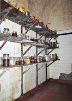 Ligne Maginot - MICHELSBERG - A22 - (Ouvrage d'artillerie) - Réserve des vivres