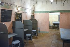 Ligne Maginot - MICHELSBERG - A22 - (Ouvrage d'artillerie) - Le PC