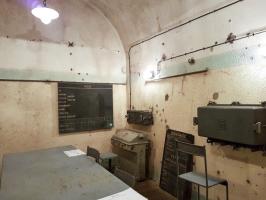 Ligne Maginot - MICHELSBERG - A22 - (Ouvrage d'artillerie) - Le PC 