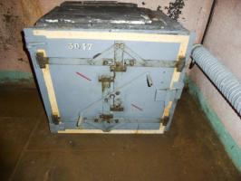 Ligne Maginot - MICHELSBERG - A22 - (Ouvrage d'artillerie) - Coffre à documents