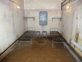 Ligne Maginot - MICHELSBERG - A22 - (Ouvrage d'artillerie) - Chambre des officiers