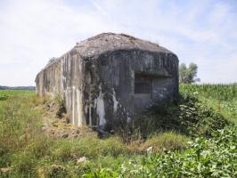 Ligne Maginot - B680 - FAUQUEMONT NORD - (Blockhaus pour canon) - 
