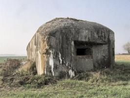 Ligne Maginot - B680 - FAUQUEMONT NORD - (Blockhaus pour canon) - 