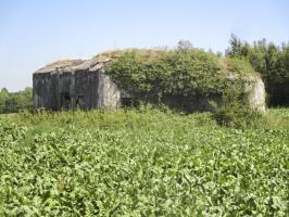 Ligne Maginot - B680 - FAUQUEMONT NORD - (Blockhaus pour canon) - 