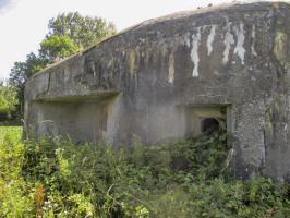 Ligne Maginot - B680 - FAUQUEMONT NORD - (Blockhaus pour canon) - 