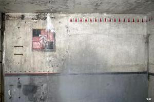 Ligne Maginot - BERSILLIES - (Ouvrage d'infanterie) - Bloc 2
Dortoir