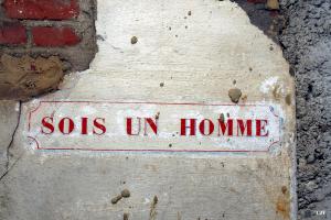 Ligne Maginot - BERSILLIES - (Ouvrage d'infanterie) - Bloc 2