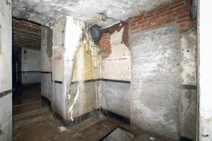 Ligne Maginot - BERSILLIES - (Ouvrage d'infanterie) - Bloc 2
