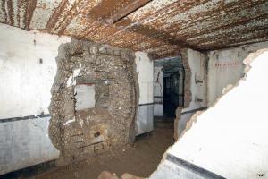 Ligne Maginot - BERSILLIES - (Ouvrage d'infanterie) - Bloc 2
