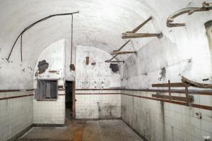 Ligne Maginot - BERSILLIES - (Ouvrage d'infanterie) - La cuisine