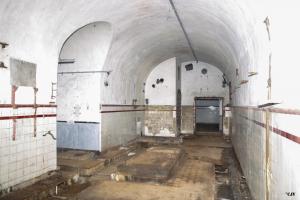 Ligne Maginot - BERSILLIES - (Ouvrage d'infanterie) - L'usine électrique