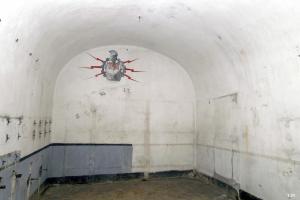Ligne Maginot - BERSILLIES - (Ouvrage d'infanterie) - 
