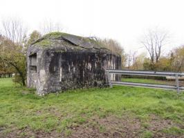 Ligne Maginot - B400 - COLINIERE - (Blockhaus pour canon) - 