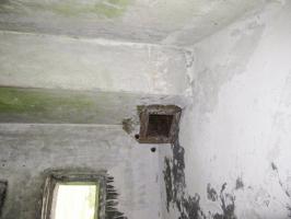 Ligne Maginot - B400 - COLINIERE - (Blockhaus pour canon) - Reste de ventilation