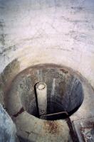 Ligne Maginot - C25 - HAUTE RUE - (Casemate d'infanterie) - Le puits