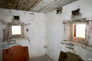 Ligne Maginot - C27 - PORQUERIE EST - (Casemate d'infanterie) - 