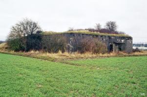 Ligne Maginot - C28 - HURTEBISE - (Casemate d'infanterie - double) - 
