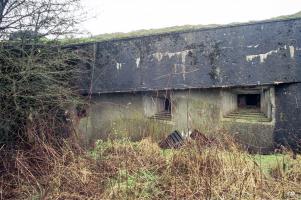 Ligne Maginot - C28 - HURTEBISE - (Casemate d'infanterie - double) - 