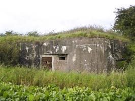 Ligne Maginot - C28 - HURTEBISE - (Casemate d'infanterie - double) - 
