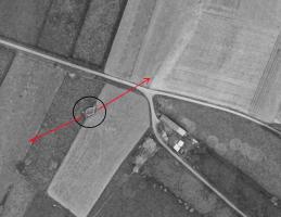 Ligne Maginot - CHATEAU d'AUDIGNIES (Blockhaus pour canon) - 