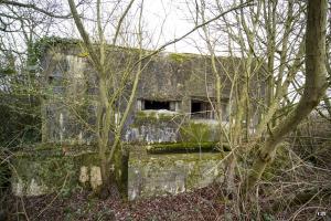 Ligne Maginot - JEAN BART - (Blockhaus lourd type STG / STG-FCR - Simple) - 