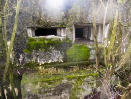 Ligne Maginot - JEAN BART - (Blockhaus lourd type STG / STG-FCR - Simple) - 
