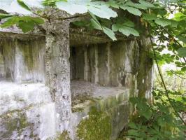 Ligne Maginot - JEAN BART - (Blockhaus lourd type STG / STG-FCR - Simple) - 