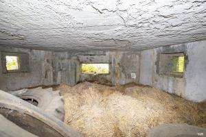 Ligne Maginot - LANIERE OUEST - (Blockhaus pour arme infanterie) - 