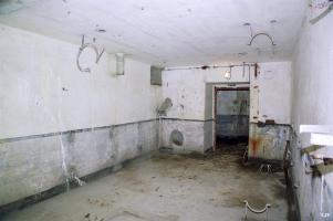 Ligne Maginot - LA SALMAGNE - (Ouvrage d'infanterie) - Bloc 2
Salle des filtres du bloc