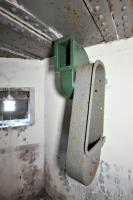 Ligne Maginot - R6B - HOSTE BAS - (Blockhaus pour arme infanterie) - Ventilateur V22M F.Fouché