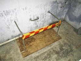 Ligne Maginot - R6B - HOSTE BAS - (Blockhaus pour arme infanterie) - Accès à l'étage inférieur