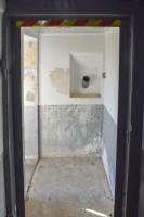Ligne Maginot - R6B - HOSTE BAS - (Blockhaus pour arme infanterie) - Sas de l'entrée et goulotte à grenades