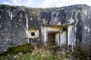 Ligne Maginot - B704 - CHAMPS-ELYSÉES - (Blockhaus pour canon) - 
