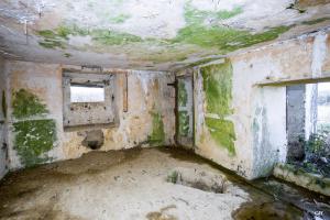 Ligne Maginot - B704 - CHAMPS-ELYSÉES - (Blockhaus pour canon) - 