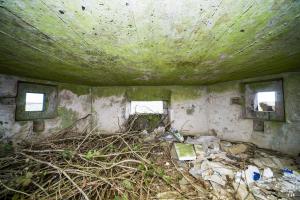 Ligne Maginot - B703 - LA PREE - (Blockhaus pour arme infanterie) - 