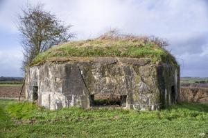 Ligne Maginot - B703 - LA PREE - (Blockhaus pour arme infanterie) - 