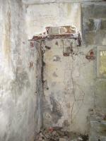 Ligne Maginot - RAUCOURT - (Stand de tir) - Vue intérieure
L'accès au poste d'observation en toiture
