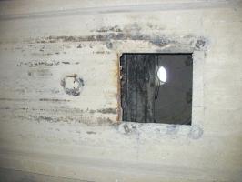 Ligne Maginot - RAUCOURT - (Camp de sureté) - Le château d'eau
Réservation pour une conduite jamais posée