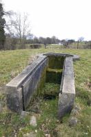 Ligne Maginot - T517 - (Cuve pour arme d'infanterie) - 